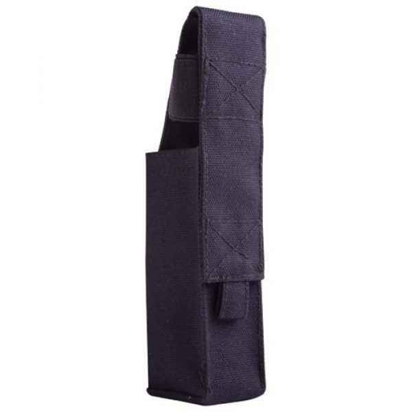 Elbeco Tactical Pouch 1 Elbeco Bodyshield Navy Small Flashlight Pouch - P4FLSHSM-SPEC