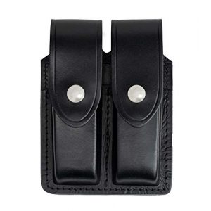 RYNO GEAR Tactical Pouch 1 RYNO GEAR Plain Leather Magazine Holder