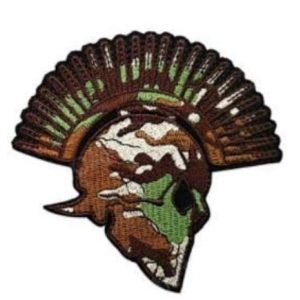 Tactical Embroidery Patch Airsoft Morale Patch 1 Warrior Spartan Helmet Tactical Embroidery Patch Hook & Loop Morale Patch Military Patch for Clothing Accessory Backpack Armband
