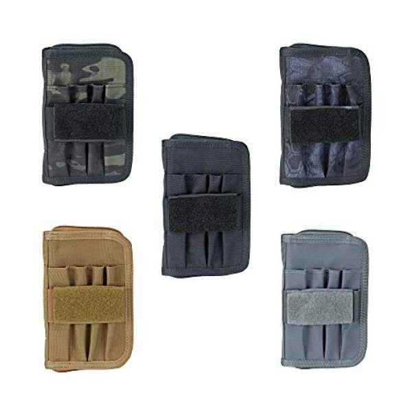 Paladin Tactical Pouch 4 Paladin Weatherproof Field Notebook Cover 3x5