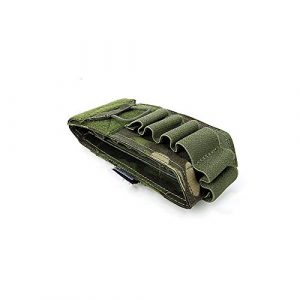 FABOLOUZ Tactical Pouch 1 FABOLOUZ TMC Foldable 18 Rounds Shotgun Shell Pouch for Airsoft Outdoor Game