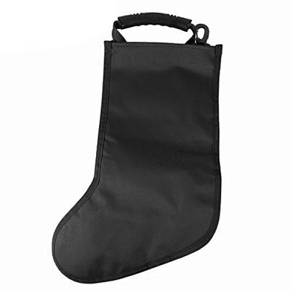 MiOYOOW Tactical Pouch 7 MiOYOOW Tactical Christmas Stocking Bag, Molle Christmas Pouch ilitary Dump Drop Magazine Storage Bag Hanging Santa Stocking for Family Decorations Gift Bags