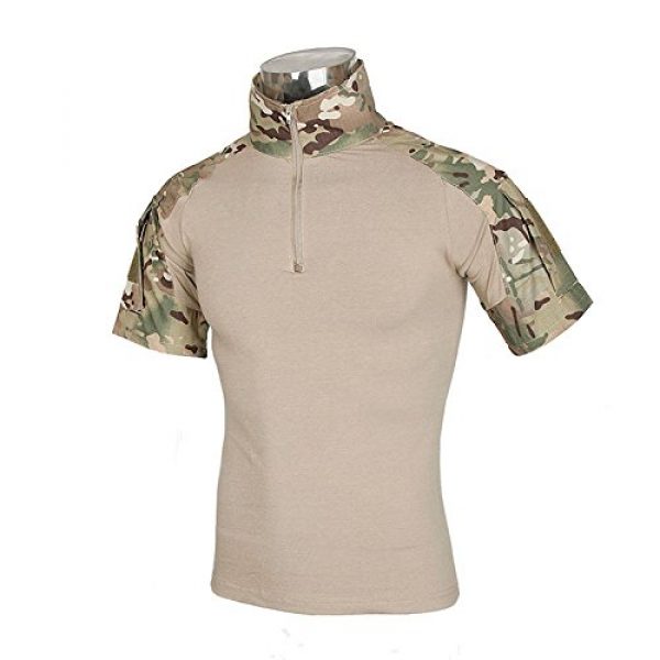 DLP Tactical Tactical Shirt 1 DLP Tactical Gen 3 Short Sleeve Combat Shirt