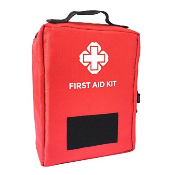 CUTICATE Tactical Pouch 3 CUTICATE First Aid Molle Pouch Emergency Case Bag for Camping Outdoor Home Office