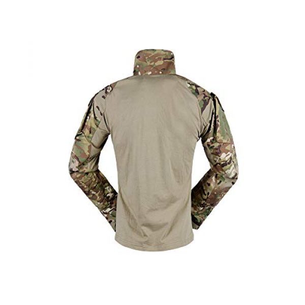 The Mercenary Company Tactical Shirt 3 The Mercenary Company Elite Long Sleeve Combat Shirt 2019 Edition