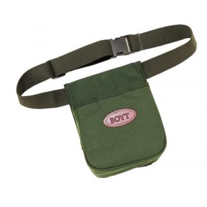 Boyt Harness Tactical Pouch 1 Boyt Harness Canvas Twin Compartment Shell Pouch (OD Green)