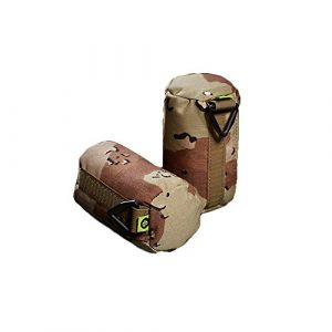 Flatline-Ops Shooting Bag 1 Flatline-Ops Booster Bag Shooting Bag Polypropylene Minimalist Lightweight