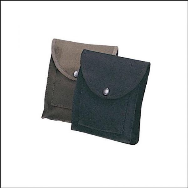 Stansport Tactical Pouch 3 Stansport Cotton Canvas Utility Pouch