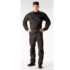 Rothco Tactical Shirt 1 Tactical 2 Pocket BDU (Battle Dress Uniform) Shirt