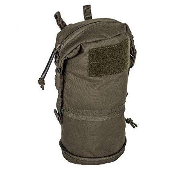 5.11 Tactical Pouch 4 5.11 Tactical Style # 56490 Expandable Flex Vertical GP Pouch, Includes 2 Flex Hook Adaptors