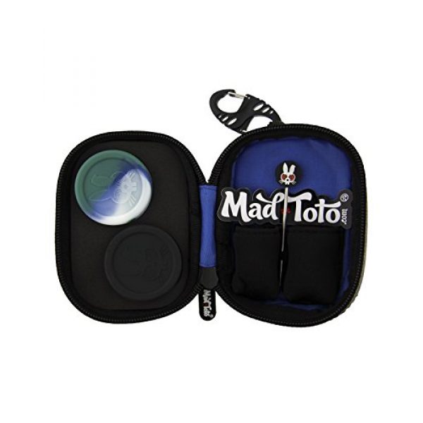 Mad Toto Tactical Pouch 2 Mad Toto Shred Case 2.0 - Blue Camo