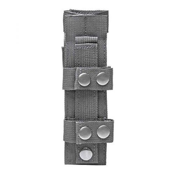 NcSTAR Tactical Pouch 3 NcSTAR, Tourniquet & Tactical Shear Pouch, Urban Gray