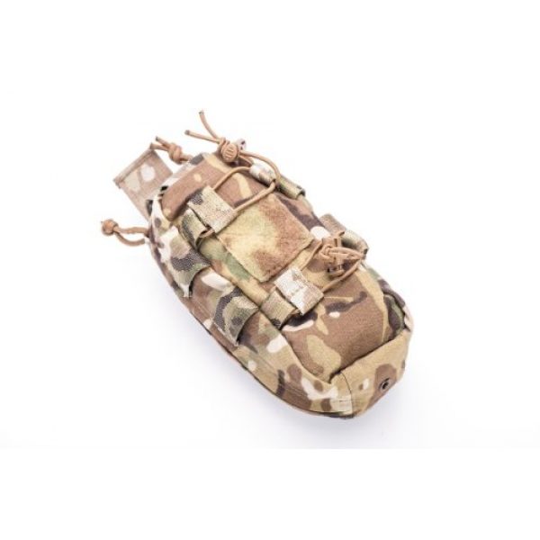 Grey Ghost Gear Tactical Pouch 1 Grey Ghost Gear Slim Medical Pouch