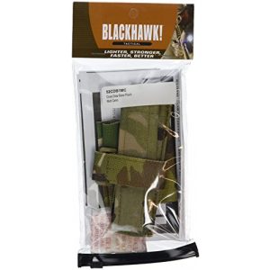 BLACKHAWK Tactical Pouch 1 BLACKHAWK Cross Draw Baton Pouch Mutcam