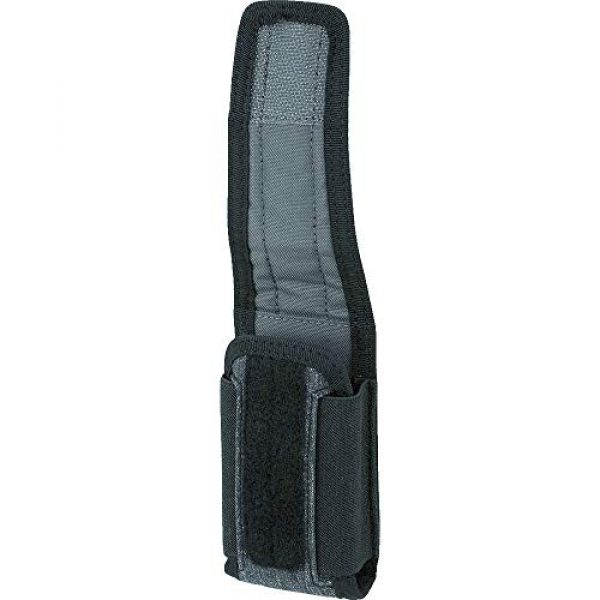 Maxpedition Tactical Pouch 3 Maxpedition Gear Entity Utility Pouch Tall Fits Multitool, Pocket Knife, Flashlight, Mag, Charcoal