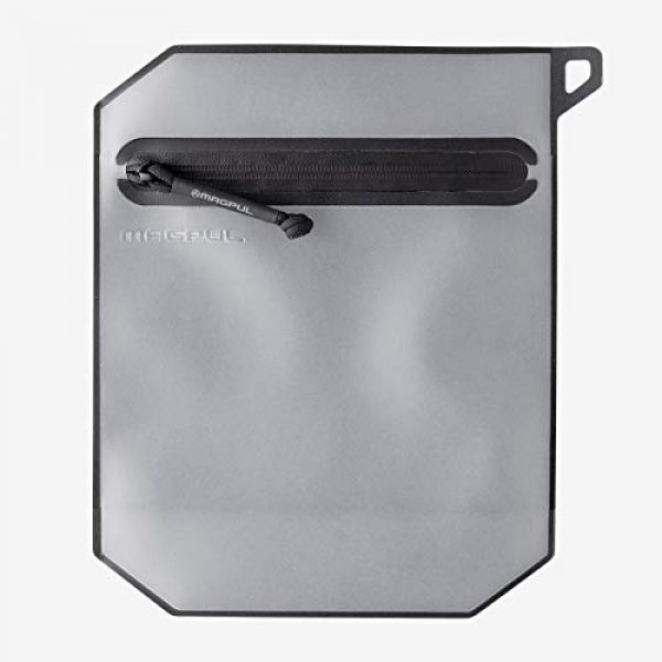 Magpul Tactical Pouch 1 Magpul DAKA Volume Pouch Zippered Tactical Range Tool and Gear Bag - 3 Liters of Storage with DAKA Protection
