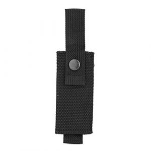 Alomejor Tactical Pouch 1 Alomejor Scissors Sheath, Nylon Medical Durable Key-Chain Shears Pouch Bag Holder