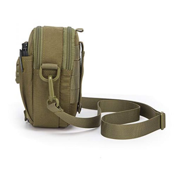 Mardingtop Tactical Pouch 3 Mardingtop Molle Tactical Pouches Water-Resistant EDC Utility Pouch Bags