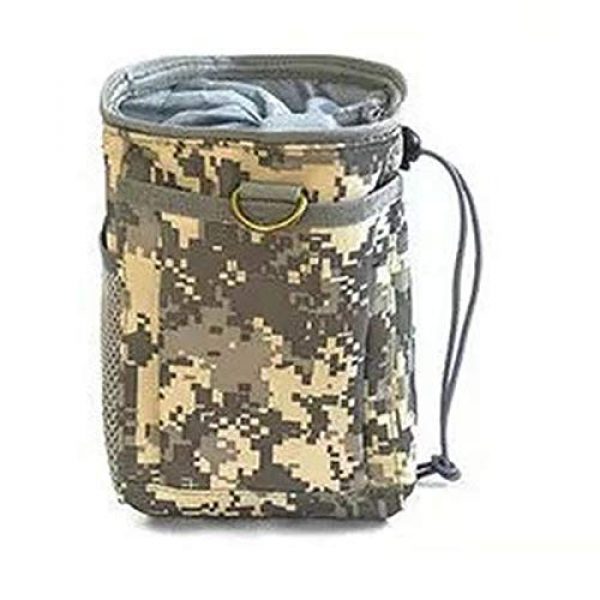 Finesdear Tactical Pouch 1 Outdoor Tactical Small Recycling Bag Accessories Package Bag Multicolor Bags