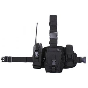 Rothco Tactical Pouch 1 Rothco Drop Leg Utility Rig
