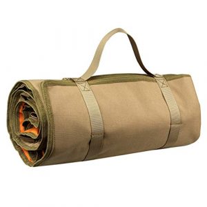 N A Shooting Mat 1 N A Shooting Mat for Range, Shooting Gear Tactical Training Shooting Pad Rool-Up Shooters Mat Non-Slip Durable Shooting Rest