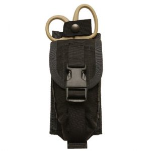 HSGI Tactical Pouch 1 HSGI Bleeder Blowout Medical Pouch Molle In Color BLACK