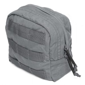 LBX TACTICAL Tactical Pouch 1 LBX TACTICAL Utility Pouch, Wolf Grey, Medium