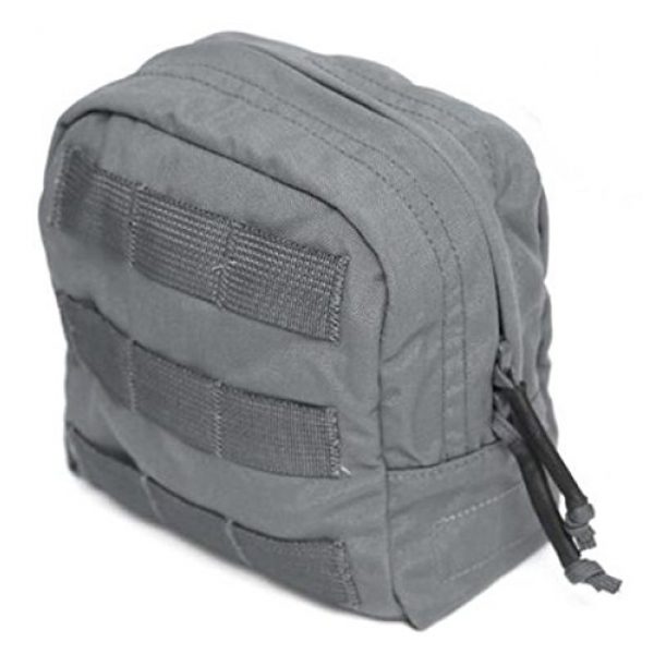 LBX TACTICAL Tactical Pouch 1 LBX TACTICAL Utility Pouch, Wolf Grey, Medium