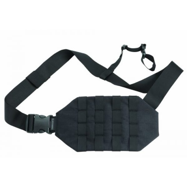 BLACKHAWK Tactical Pouch 1 BLACKHAWK Magazine Shoulder Platform, Black