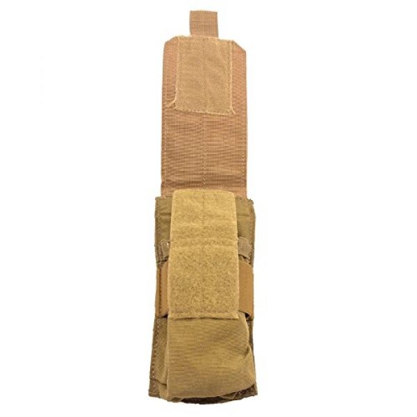 Eagle Industries Tactical Pouch 5 Eagle Industries Good M4 AR15 Single Double 2X Mag Pouch Khaki 5KH MARSOC SOCOM