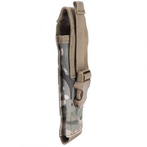 Parluna Tactical Pouch 1 Military Belt Pouch, Portable Wear Resistant Molle Pouch, for Outdoor Travel