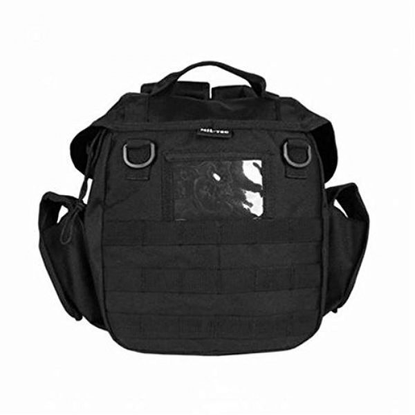 Mil-Tec Tactical Pouch 2 Mil-Tec Gen. II Butt-Pack - Black