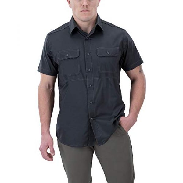 Vertx Tactical Shirt 1 Vertx Men's Guardian 2.0 Short Sleeve Shirt
