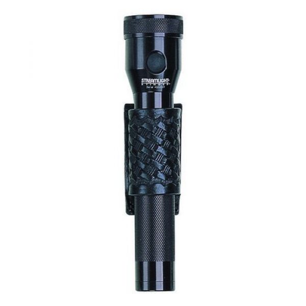 BIANCHI Tactical Pouch 2 BIANCHI Model 37S Compact Light Holder PatrolTek Leather XL
