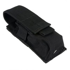 Daycount Tactical Pouch 1 Daycount Military Tactical Single Pistol Magazine Pouch Knife Flashlight Sheath Airsoft Hunting Ammo Molle Pouch Multifunction Bags