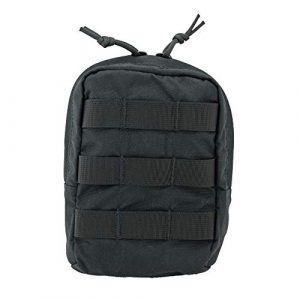 Sert Tactical Pouch 1 Sert MOLLE Pouches Utility Medium (MOLLE Gear Military Pouch), Tactical Pouch Utility, Vertical