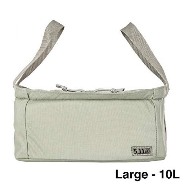 5.11 Tactical Pouch 2 5.11 Tactical Mens Range Master Pouch Padded Bag, Style 56497