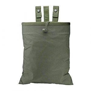 Sert Tactical Pouch 1 Dump Pouch, Folding (3-Fold Mag Recovery Pouch), MOLLE, Belt Mounted