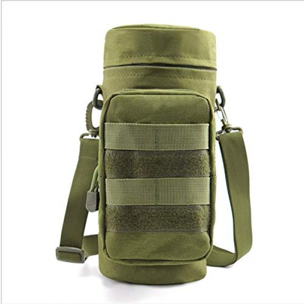 DODO DEER Tactical Pouch 2 DODO DEER Black Ifak Pouch and Tactical Water Bottle Pouches