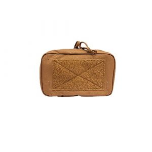 Tactical Tailor Tactical Pouch 1 Tactical Tailor Fight Light E & E Pouch Horizontal Coyote Brown