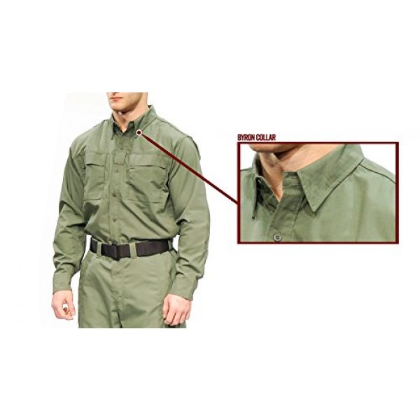 Tru-Spec Tactical Shirt 4 Tru-Spec Mens Dress Shirt, Tru Urban Force P/C R/S l/S