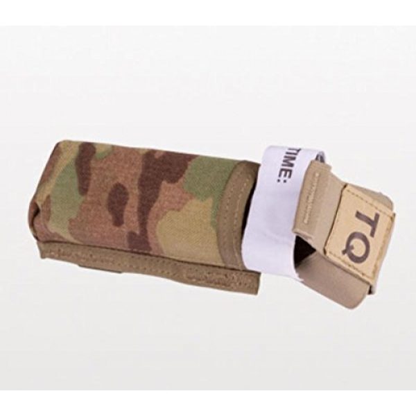 North American Rescue Tactical Pouch 1 North American Rescue C.A.T. Tourniquet Holder, MulitCam