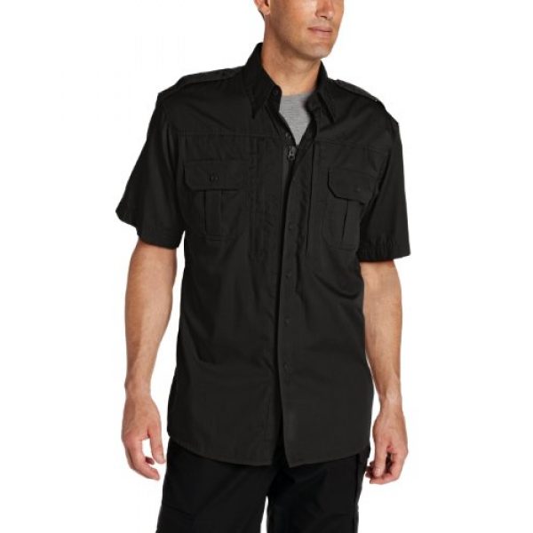 Propper Tactical Shirt 1 Men's Short Sleeve Tactical Shirt - Poplin