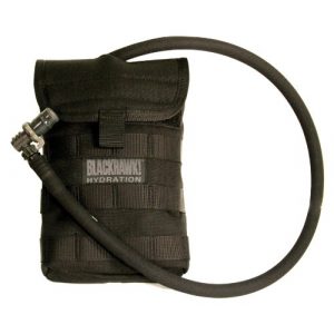 BLACKHAWK Tactical Pouch 1 BLACKHAWK Side Hydration Pouch