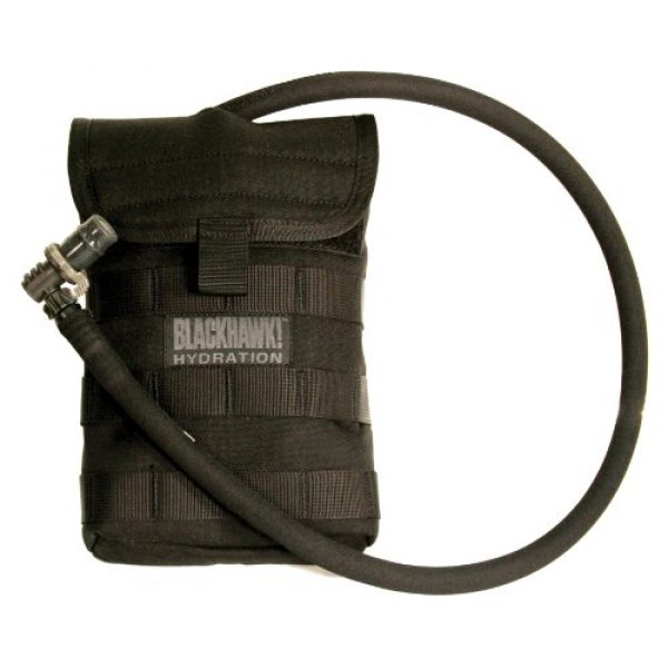 BLACKHAWK Tactical Pouch 1 BLACKHAWK Side Hydration Pouch