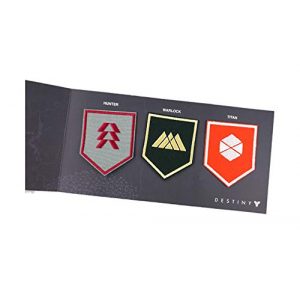 Loot Crate Airsoft Morale Patch 1 Destiny Patches - Loot Crate Exlusive
