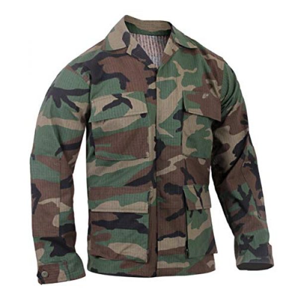 Rothco Tactical Shirt 1 R/S BDU Shirt