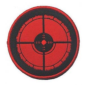 Embroidery Patch Airsoft Morale Patch 1 Marvel Avengers Hawkeye Military Hook Loop Tactics Morale Embroidered Patch