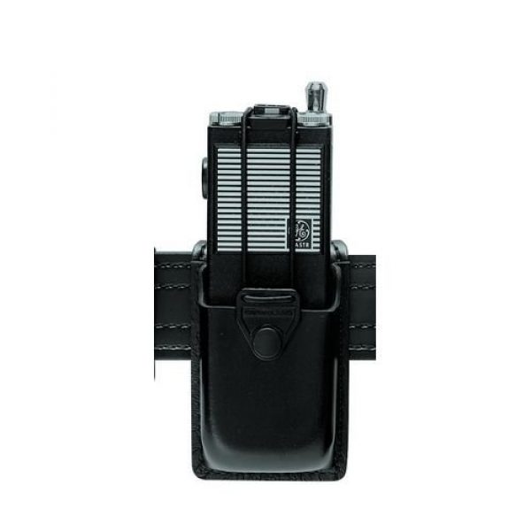 Safariland Tactical Pouch 1 Safariland SafariLaminate Radio Carrier, 45mm Deep x 73mm Wide x 95mm High