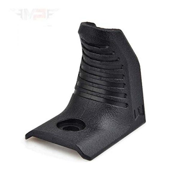 COLOR TREE Tactical Pouch 3 COLOR TREE Handguard Stop Kit DIY M-lok Handguard Stop Kit Rail Cover Accessory Part M-lok Handguard Stop Kit
